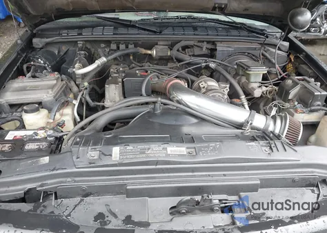 1996 Chevrolet S Truck S10 from USA, damaged, VIN 1GCCS1942T8186276